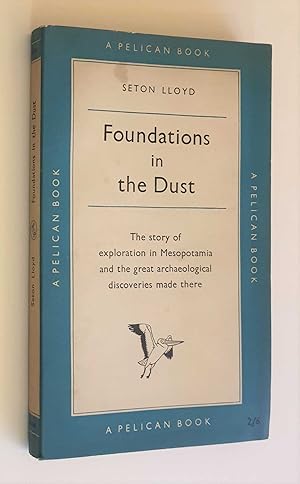 Foundations in the Dust (Pelican, 1955)