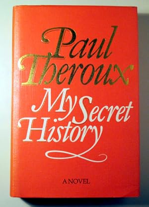 Seller image for MY SECRET HISTORY - London 1989 - 1st edition for sale by Llibres del Mirall