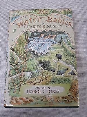 Imagen del vendedor de The Water Babies a la venta por Cambridge Rare Books