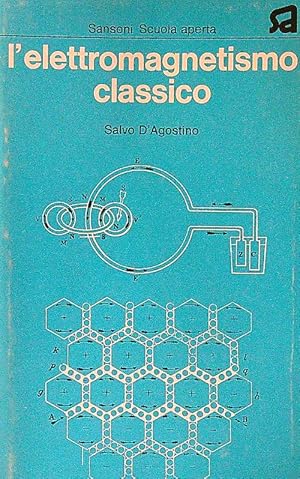 Imagen del vendedor de L'elettromagnetismo classico a la venta por Librodifaccia