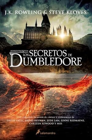 Seller image for Los secretos de Dumbledore / Fantastic Beasts: The Secrets of Dumbledore -The Complete Screenplay (Animales Fantasticos / Fantastic Beasts) (Spanish Edition) by Rowling, J.K., KLOVES, STEVE [Paperback ] for sale by booksXpress