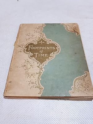 Bild des Verkufers fr Foot Prints of Time. Verses by Frances Ridley Havergal zum Verkauf von Cambridge Rare Books