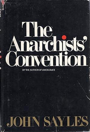 Imagen del vendedor de Anarchists' Convention a la venta por A Cappella Books, Inc.