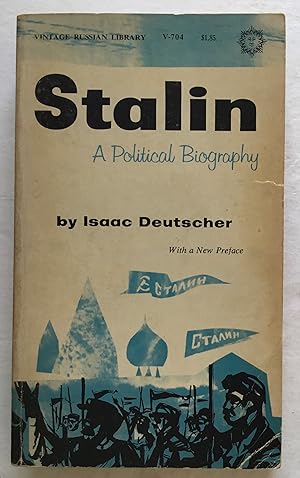Imagen del vendedor de Stalin: A Political Biography. a la venta por Monkey House Books