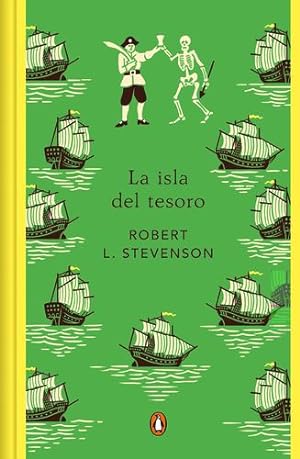 Immagine del venditore per La isla del tesoro / Treasure Island (Spanish Edition) by Stevenson, Robert L. [Hardcover ] venduto da booksXpress