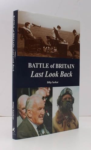 Seller image for Battle of Britain. Last Look Back. FINE COPY IN UNCLIPPED DUSTWRAPPER for sale by Island Books
