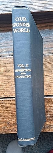 Seller image for Our Wonder World Vol. II Invention and Industry for sale by Grandma Betty's Books