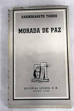 Imagen del vendedor de Morada de paz a la venta por Alcan Libros