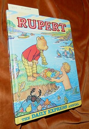 RUPERT [Annual 1975]