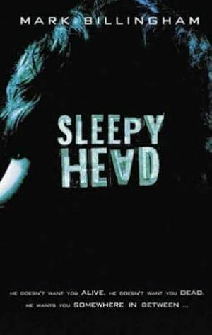 Immagine del venditore per Sleepyhead (Tom Thorne Novels) venduto da WeBuyBooks