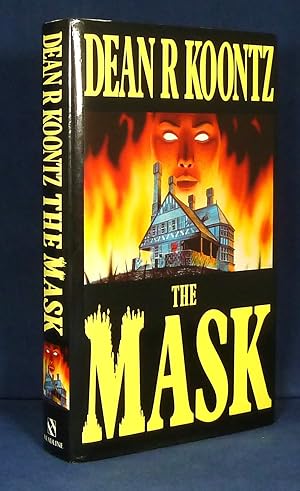 The Mask *First Hardback Edition, 1st printing*