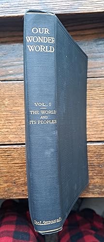 Seller image for Our Wonder World Vol. I The World amd Its Peoples for sale by Grandma Betty's Books