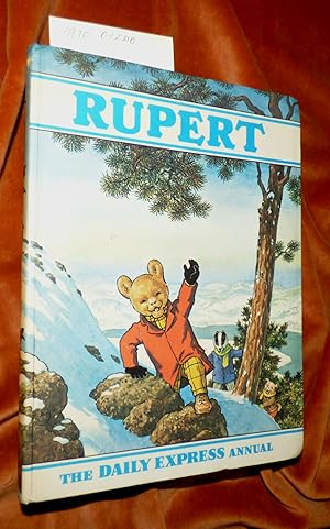 RUPERT [Annual 1970]
