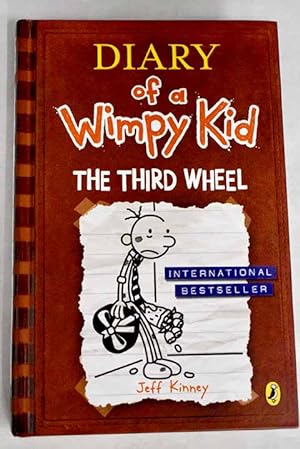 Imagen del vendedor de Diary of a wimpy kid a la venta por Alcaná Libros