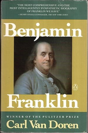 Seller image for Benjamin Franklin for sale by High Street Books