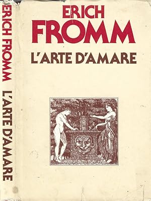 Image du vendeur pour L'arte d'amare mis en vente par Biblioteca di Babele