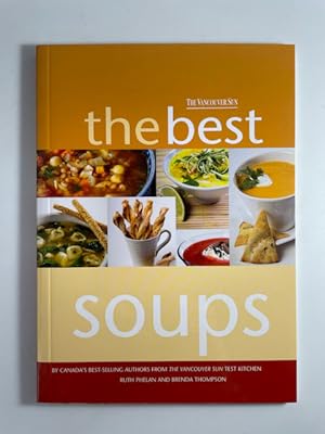 Seller image for The Best Soups for sale by BookEnds Bookstore & Curiosities