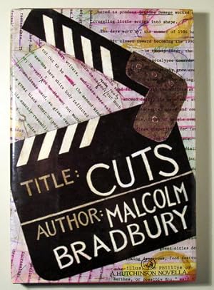 Seller image for CUTS - London 1987 - Ilustrado - 1st edition for sale by Llibres del Mirall