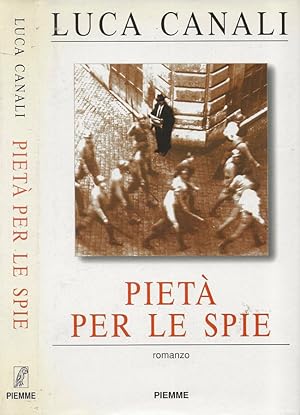 Bild des Verkufers fr Piet per le spie zum Verkauf von Biblioteca di Babele