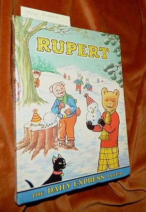 Bild des Verkufers fr RUPERT [Annual 1974] zum Verkauf von Portman Rare Books