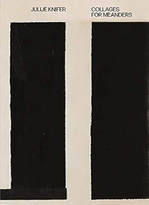 Bild des Verkufers fr Julije Knifer: Collages for Meanders by Rattemeyer, Christian, Makovic, Zvonko [Hardcover ] zum Verkauf von booksXpress