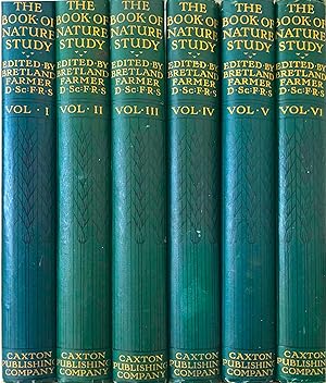 The Book of Nature Study Complete in 6 Volumes