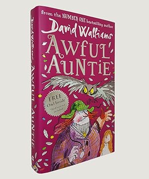 Seller image for Awful Auntie. for sale by Keel Row Bookshop Ltd - ABA, ILAB & PBFA