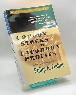 Bild des Verkäufers für Common Stocks and Uncommon Profits and Other Writings: 40 (Wiley Investment Classics) zum Verkauf von Book_Attic