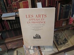 Seller image for Les Arts appliqus en Provence for sale by Librairie FAUGUET