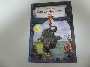 Bild des Verkufers fr Bongos Abenteuer. Mit Illustrationen von Rosi Vogel. Hardcover zum Verkauf von Deichkieker Bcherkiste