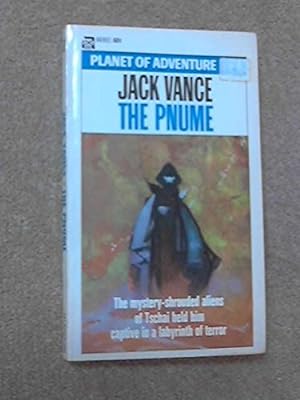 Image du vendeur pour The Pnume (Planet of Adventure #4) mis en vente par Redux Books