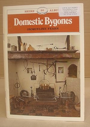 Domestic Bygones