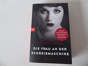 Seller image for Die Frau an der Schreibmaschine. Roman. TB for sale by Deichkieker Bcherkiste