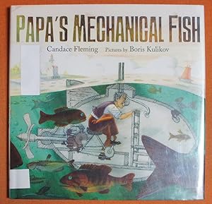 Seller image for Papa's Mechanical Fish for sale by GuthrieBooks
