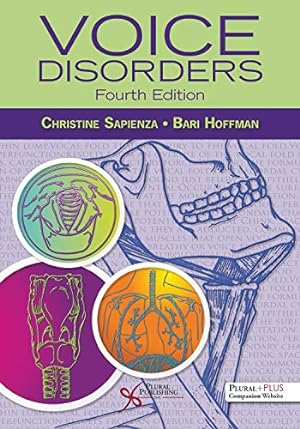 Seller image for Voice Disorders, Fourth Edition by Christine Sapienza, Bari Hoffman [Paperback ] for sale by booksXpress