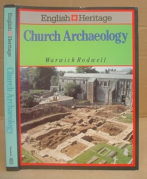 English Heritage Book Of Church Archaeology