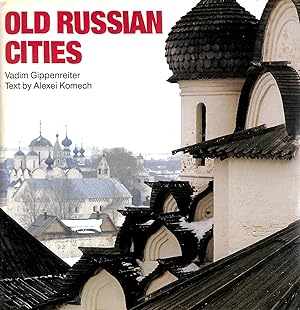 Imagen del vendedor de Old Russian Cities a la venta por M Godding Books Ltd
