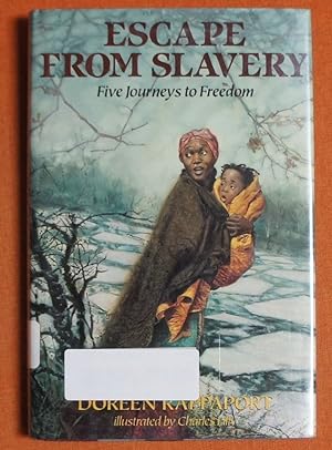 Bild des Verkufers fr Escape from Slavery zum Verkauf von GuthrieBooks