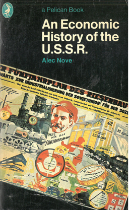 Seller image for An Economic History of the U.S.S.R. for sale by Eaglestones