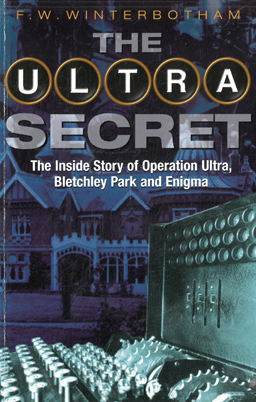 The Ultra Secret.