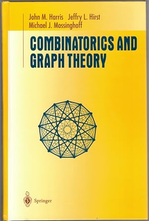 Bild des Verkufers fr Combinatorics and Graph Theory. With 124 Illustrations. zum Verkauf von Antiquariat Fluck