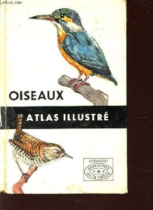 Seller image for OISEAUX - ATLAS ILLUSTRE. for sale by Ammareal