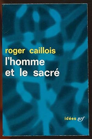 Seller image for L'homme et le sacr for sale by Ammareal