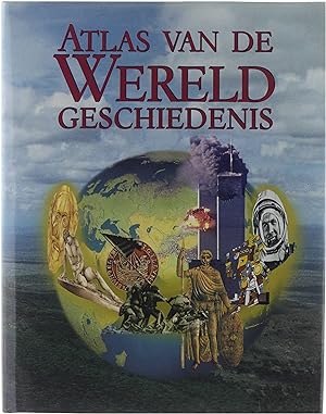 Seller image for Atlas van de wereldgeschiedenis for sale by Untje.com