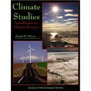 Seller image for CLIMATE STUDIES for sale by eCampus
