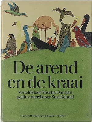 Seller image for De arend en de kraai for sale by Untje.com