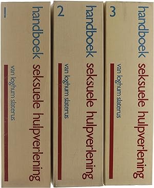 Seller image for Handboek seksuele hulpverlening for sale by Untje.com