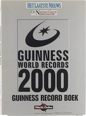 Seller image for Guinness World Records 2000 Guinness Record Book for sale by Untje.com