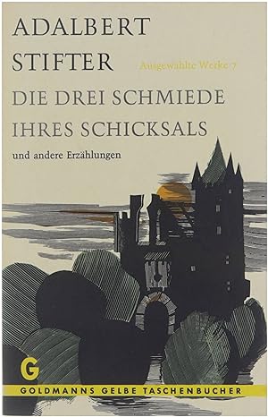 Seller image for Die drei Schmiede ihres Schicksals for sale by Untje.com