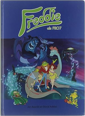 Immagine del venditore per Freddie als FRO7 venduto da Untje.com
